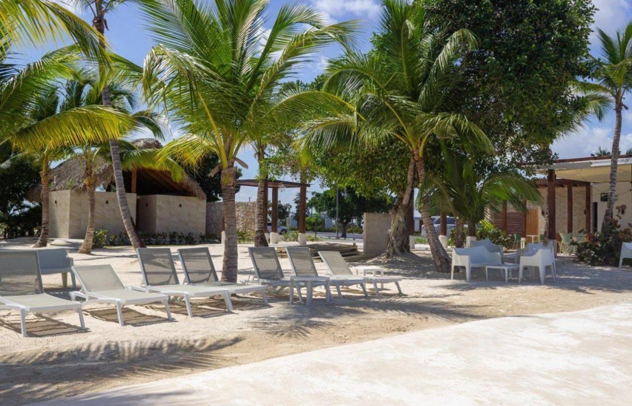 Dream Villa With Pool & Garden View In Vista Cana 푼타 카나 외부 사진