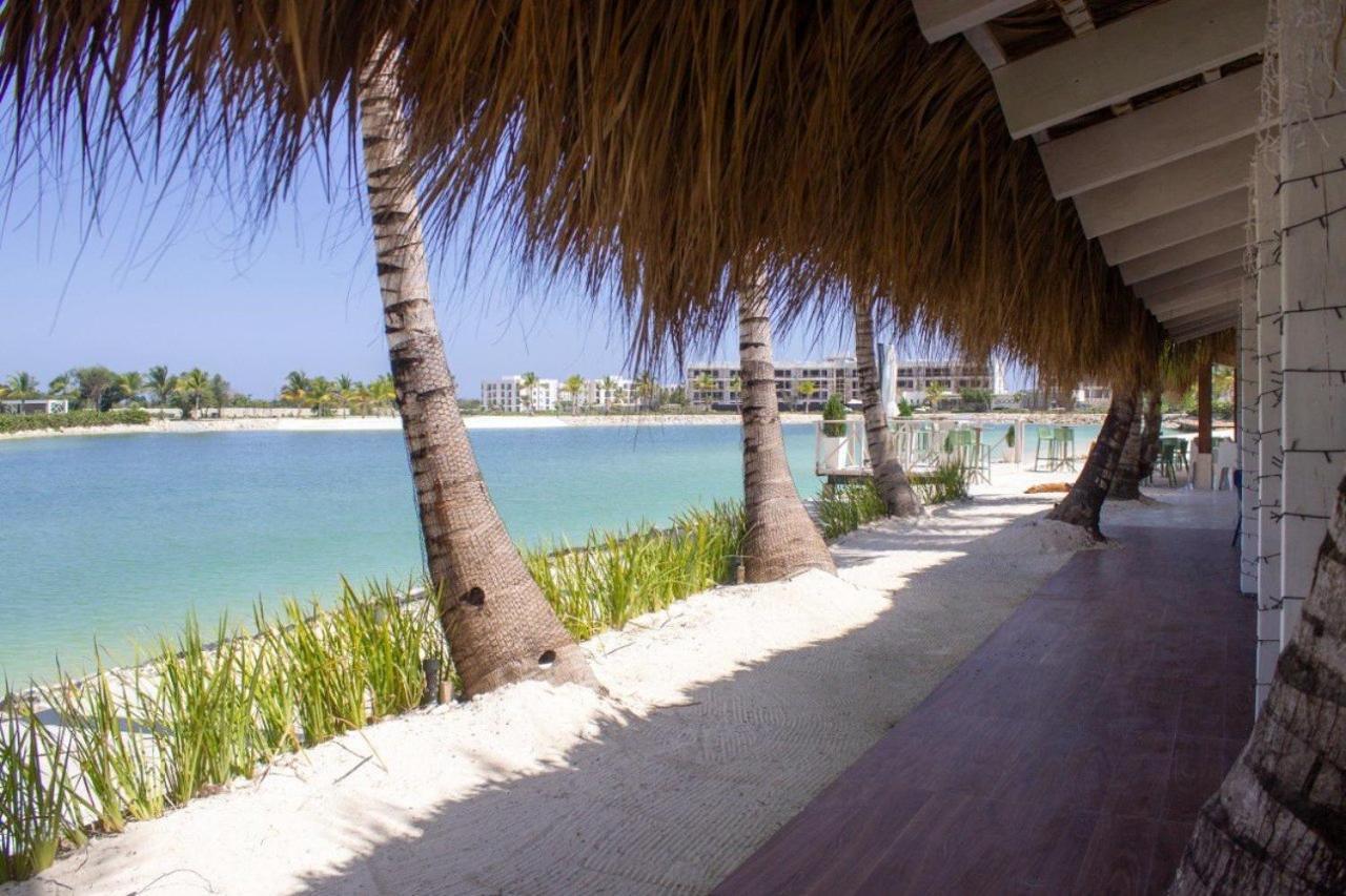 Dream Villa With Pool & Garden View In Vista Cana 푼타 카나 외부 사진