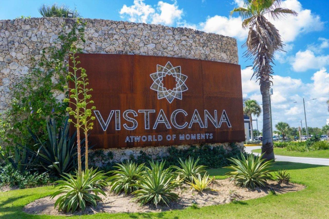 Dream Villa With Pool & Garden View In Vista Cana 푼타 카나 외부 사진