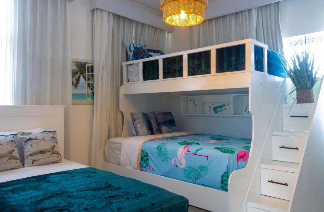 Dream Villa With Pool & Garden View In Vista Cana 푼타 카나 외부 사진